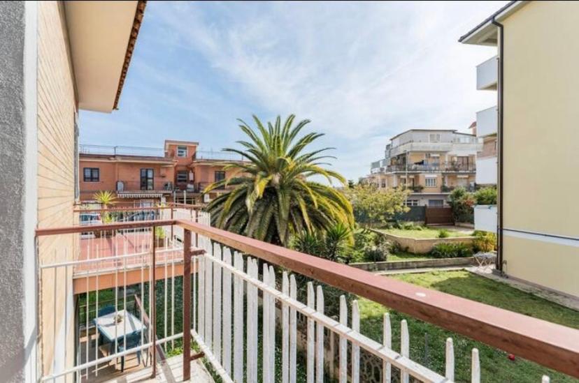 Casa Daniela&Mauro Apartamento Roma Exterior foto