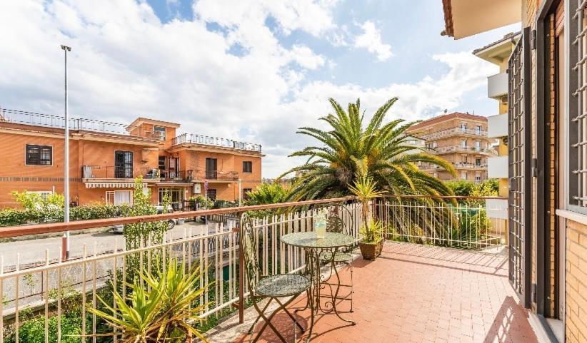Casa Daniela&Mauro Apartamento Roma Exterior foto